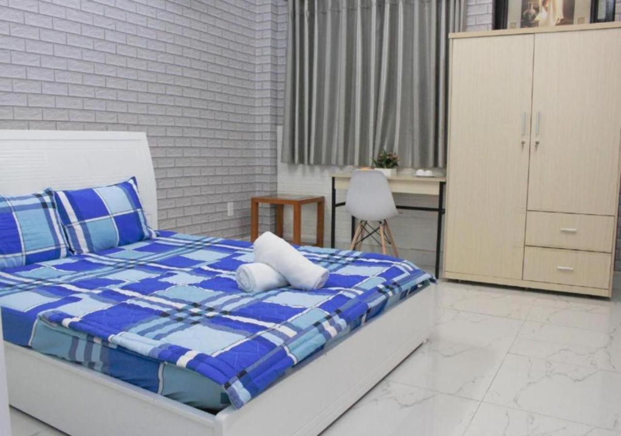 אפרטהוטל הו צ'י מין סיטי Sunshine House מראה חיצוני תמונה