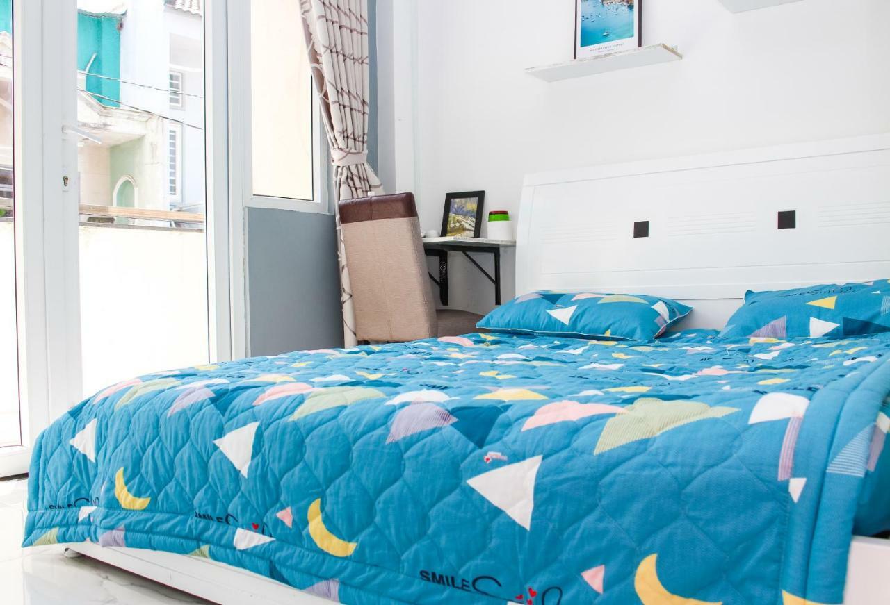 אפרטהוטל הו צ'י מין סיטי Sunshine House מראה חיצוני תמונה