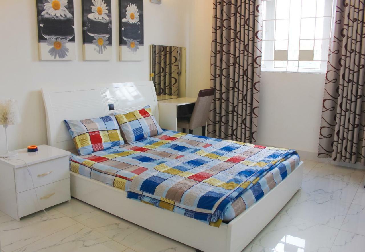 אפרטהוטל הו צ'י מין סיטי Sunshine House מראה חיצוני תמונה