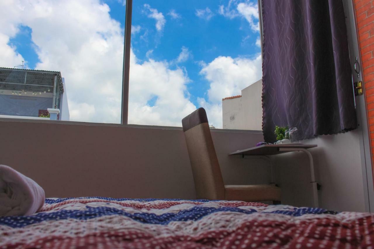 אפרטהוטל הו צ'י מין סיטי Sunshine House מראה חיצוני תמונה